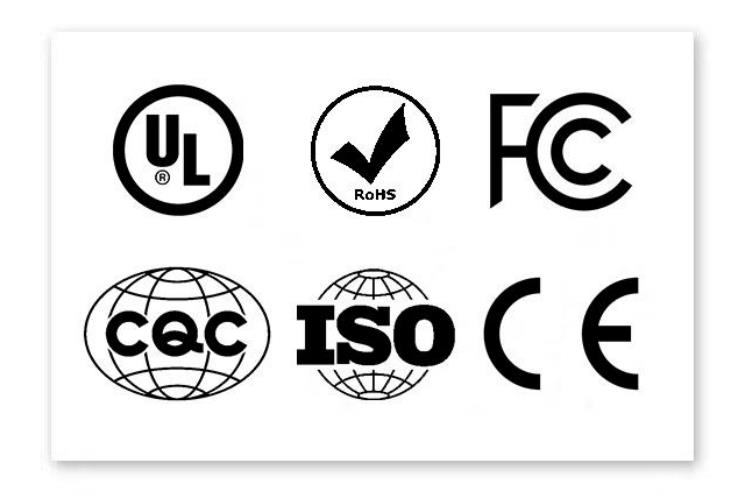 Engineered for Global EMC Compliance & Market Access